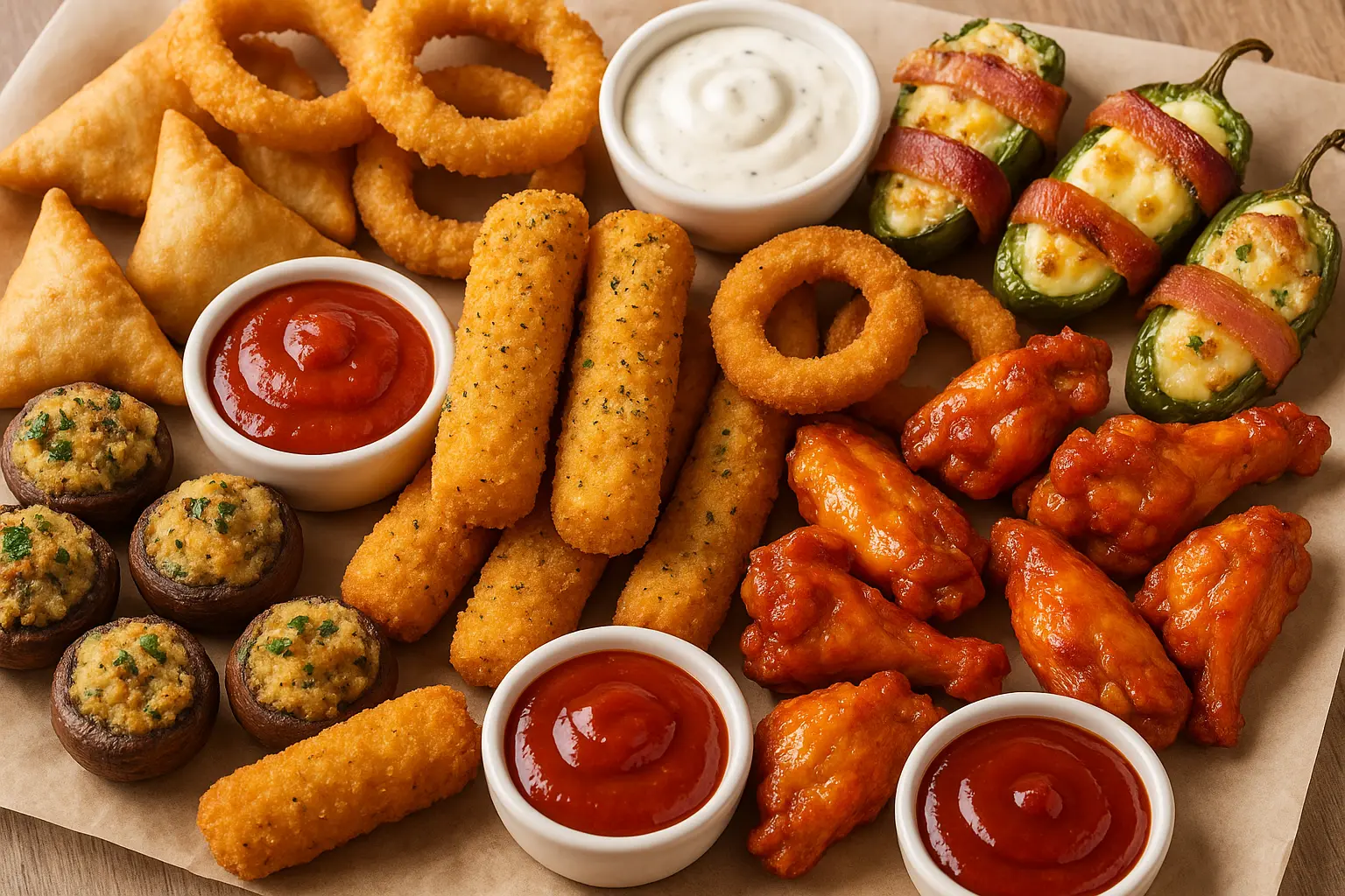 air-fryer-appetizers-for-party-snacks