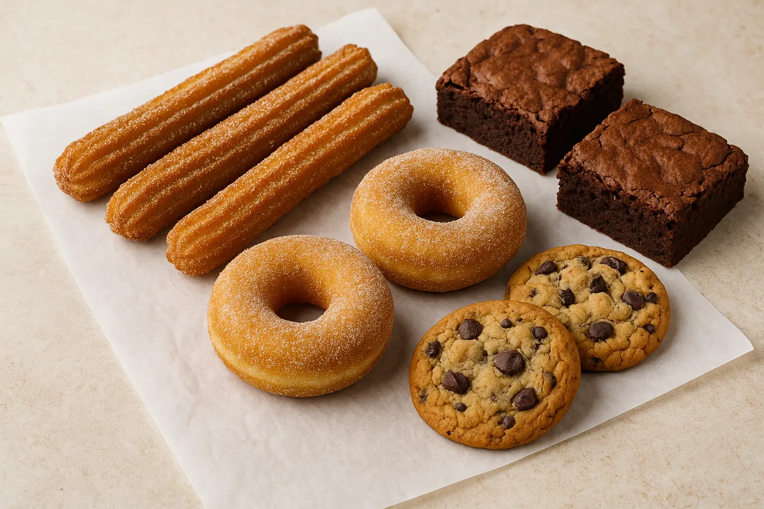 Air-Fryer Desserts That Are Surprisingly Simple