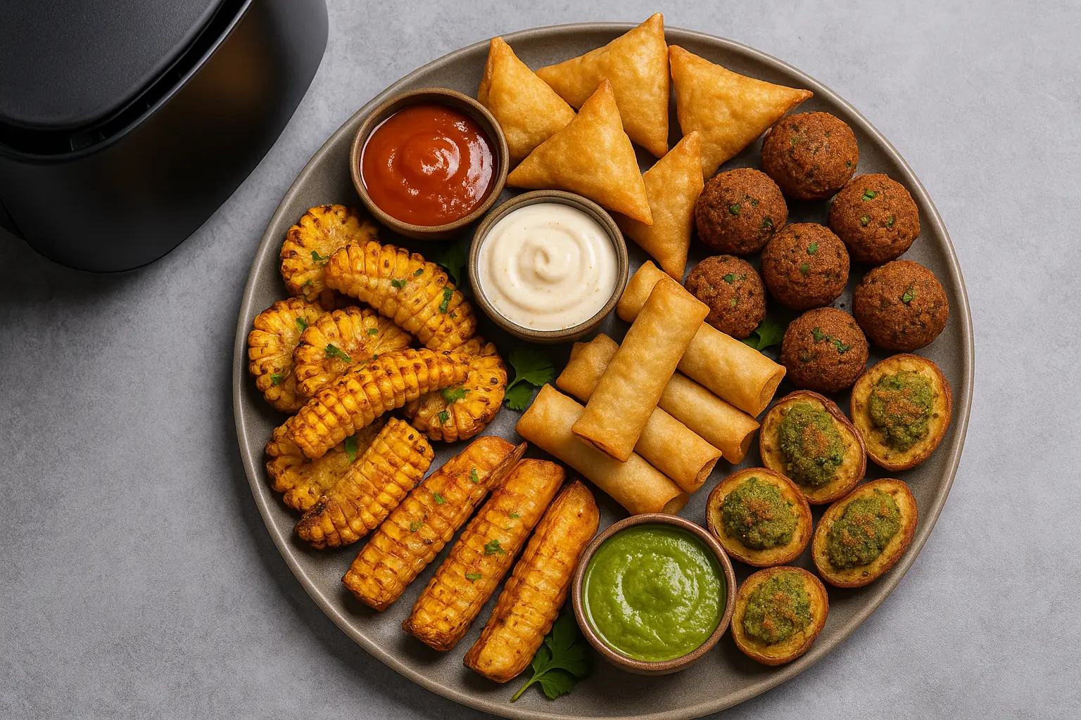 air-fryer-global-snacks-platter-landscape