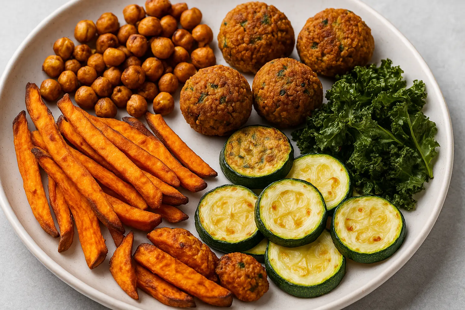 Air Fryer Snacks That Are Actually Good for You