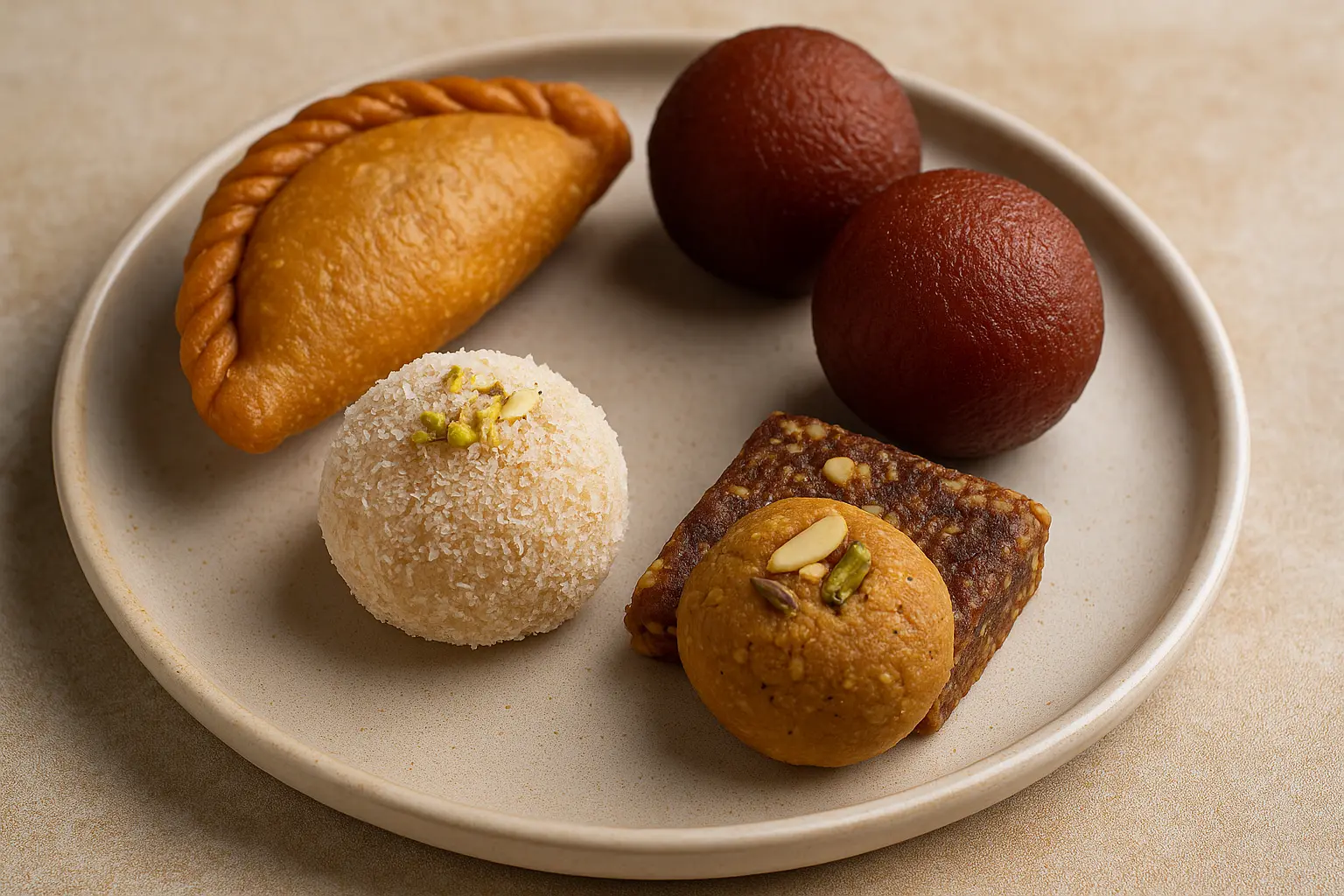 Air Fryer Indian Sweets That Are Surprisingly Good