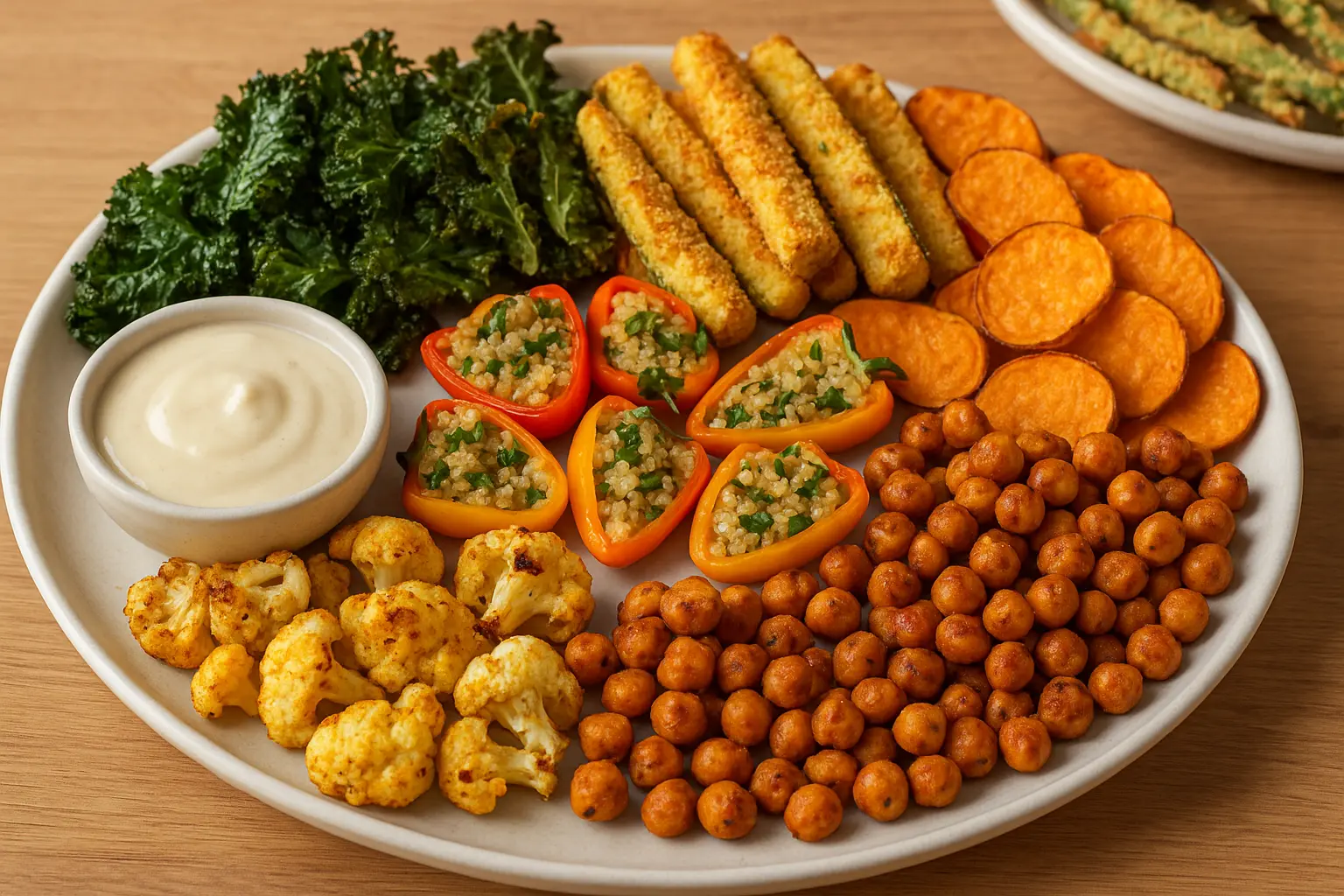Air Fryer Veggie Snacks You’ll Keep Making on Repeat