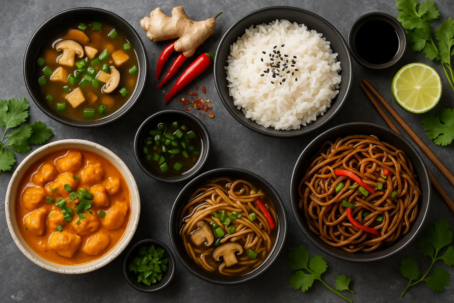 Why Asian-Inspired Instant Pot Staples Matter