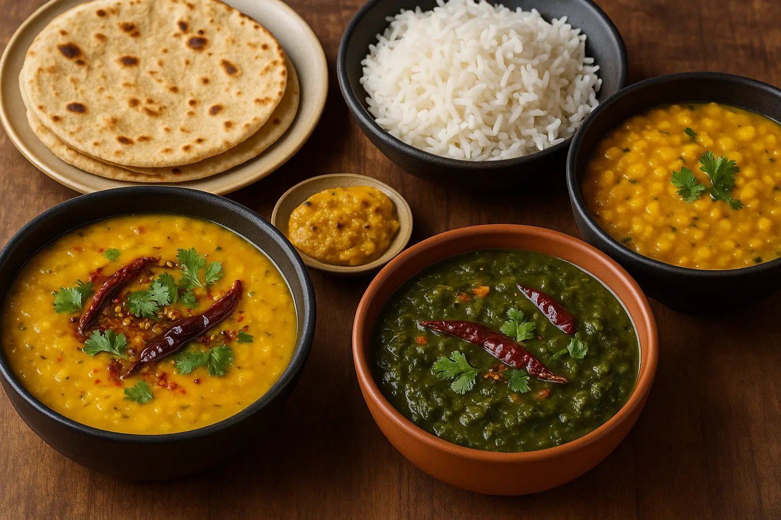 Comforting Dal Recipes from Across India