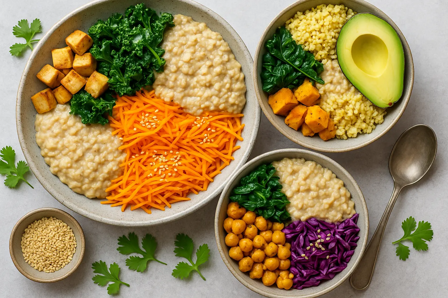 Ayurvedic Breakfast Bowls to Start Your Day Right