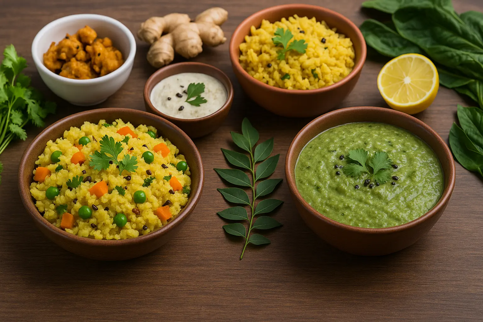 Ayurvedic Breakfasts to Balance Your Doshas