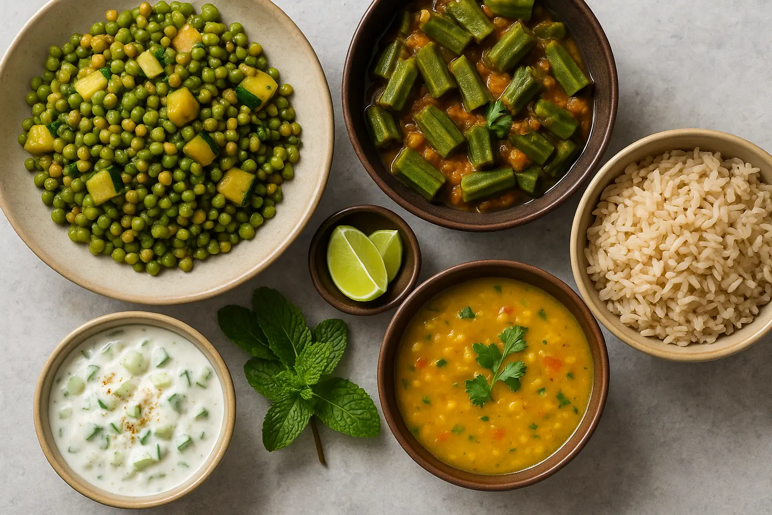 Ayurvedic Summer Meals That Cool You Down