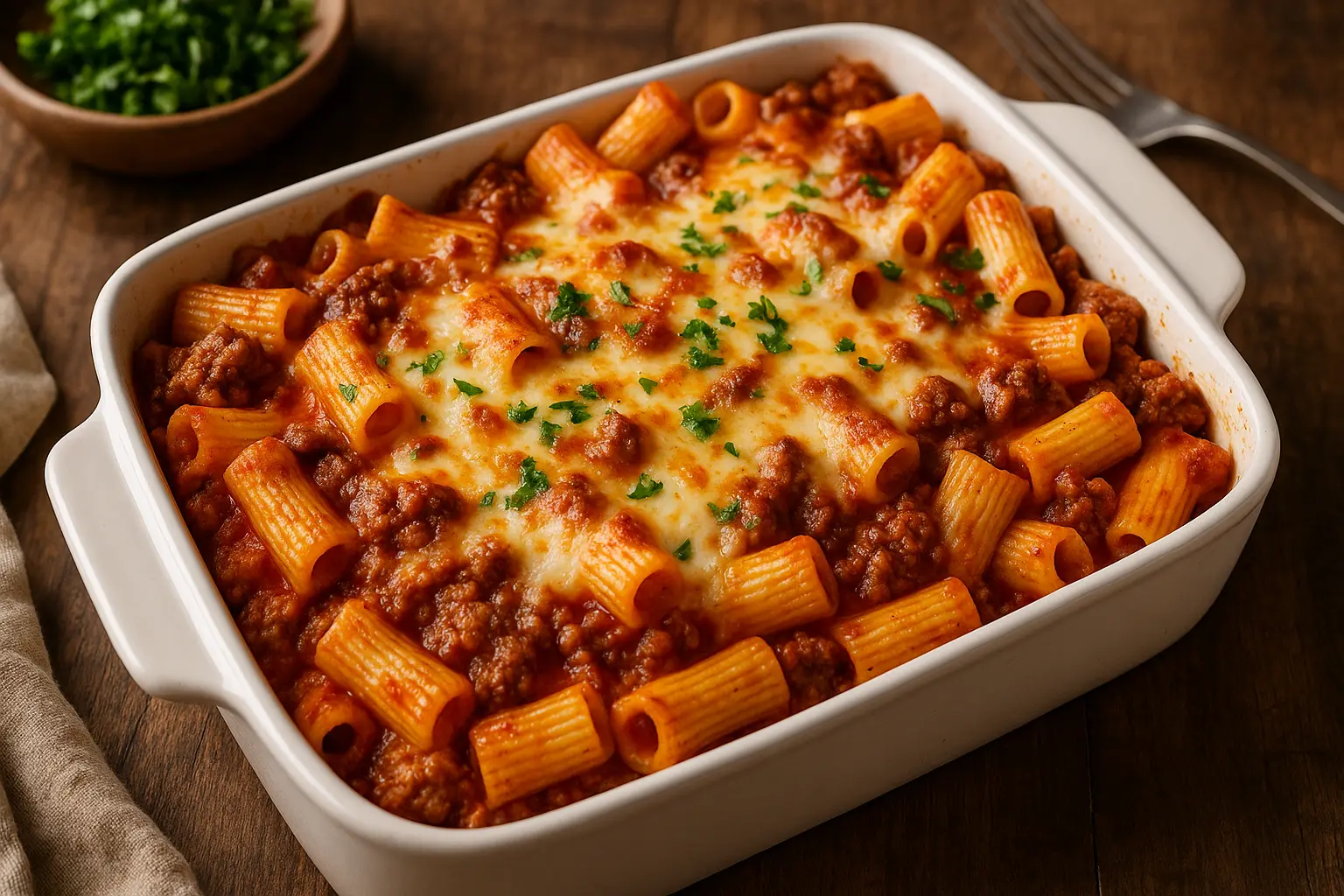 baked-rigatoni-winter-dinner-recipe