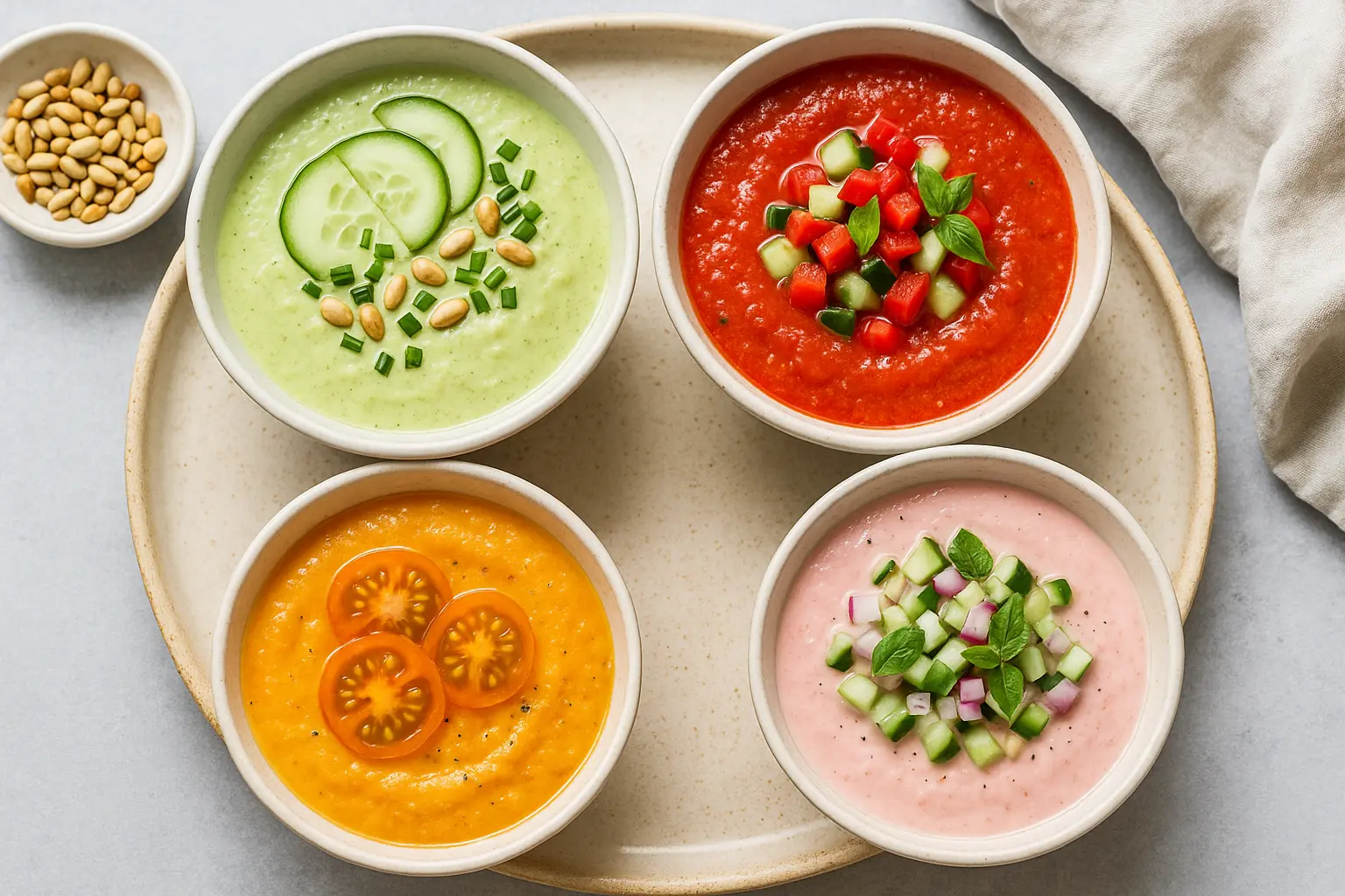 blender-cold-soups-summer-vegan-recipes