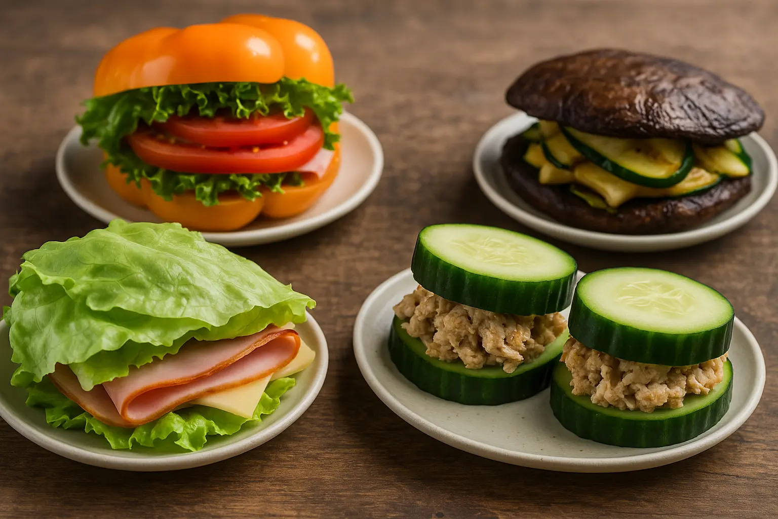 breadless-sandwich-ideas-keto-gluten-free-alternatives