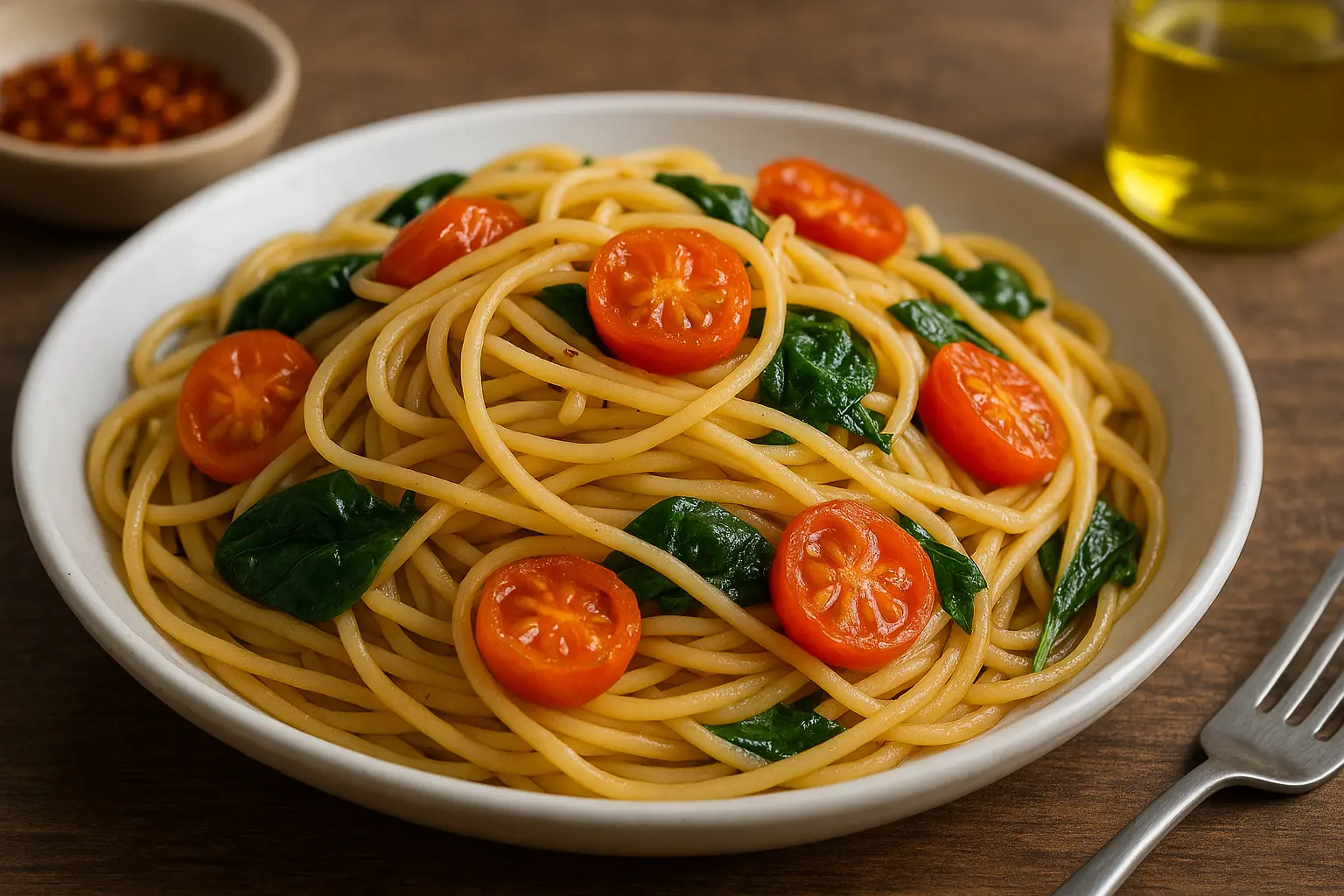 Weeknight Pasta Dishes That Skip the Cream