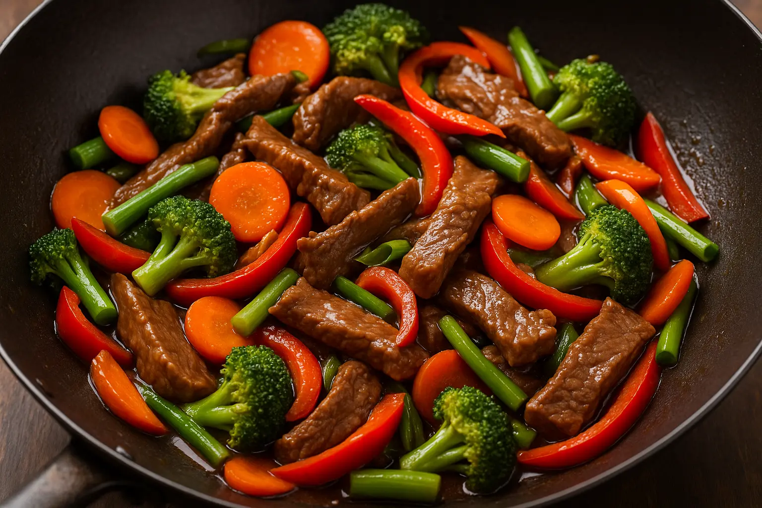 Quick Stir-Fry Recipes Inspired by Chinese Flavors
