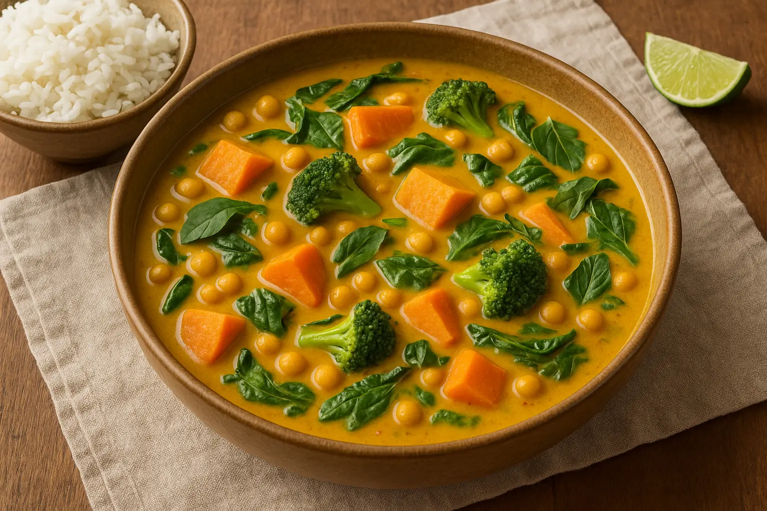 Coconut-Based Curries That Transport You to the Tropics