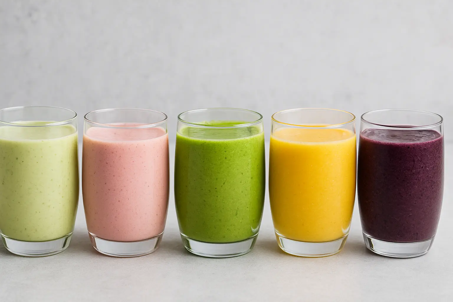 5-Ingredient Smoothie Recipes for Busy Mornings