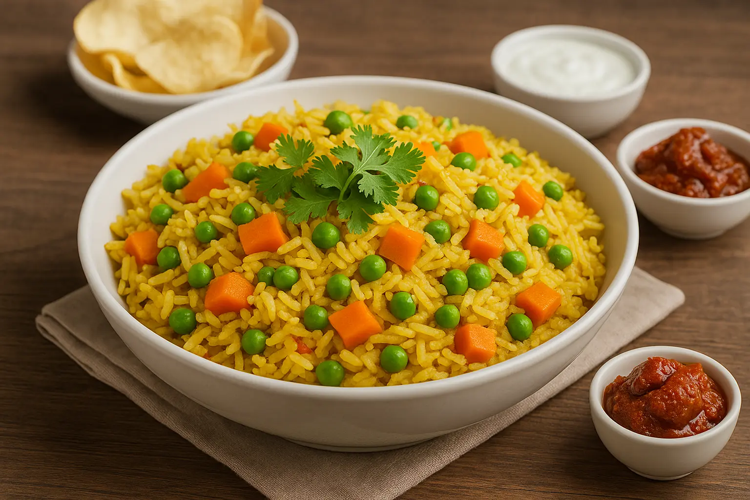 Comforting Rice Bowls for Cold Evenings