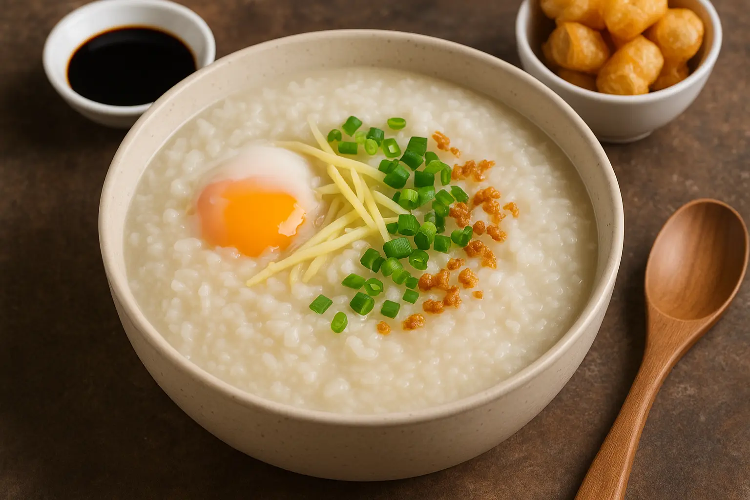 Comforting Rice Porridge Recipes Around the World