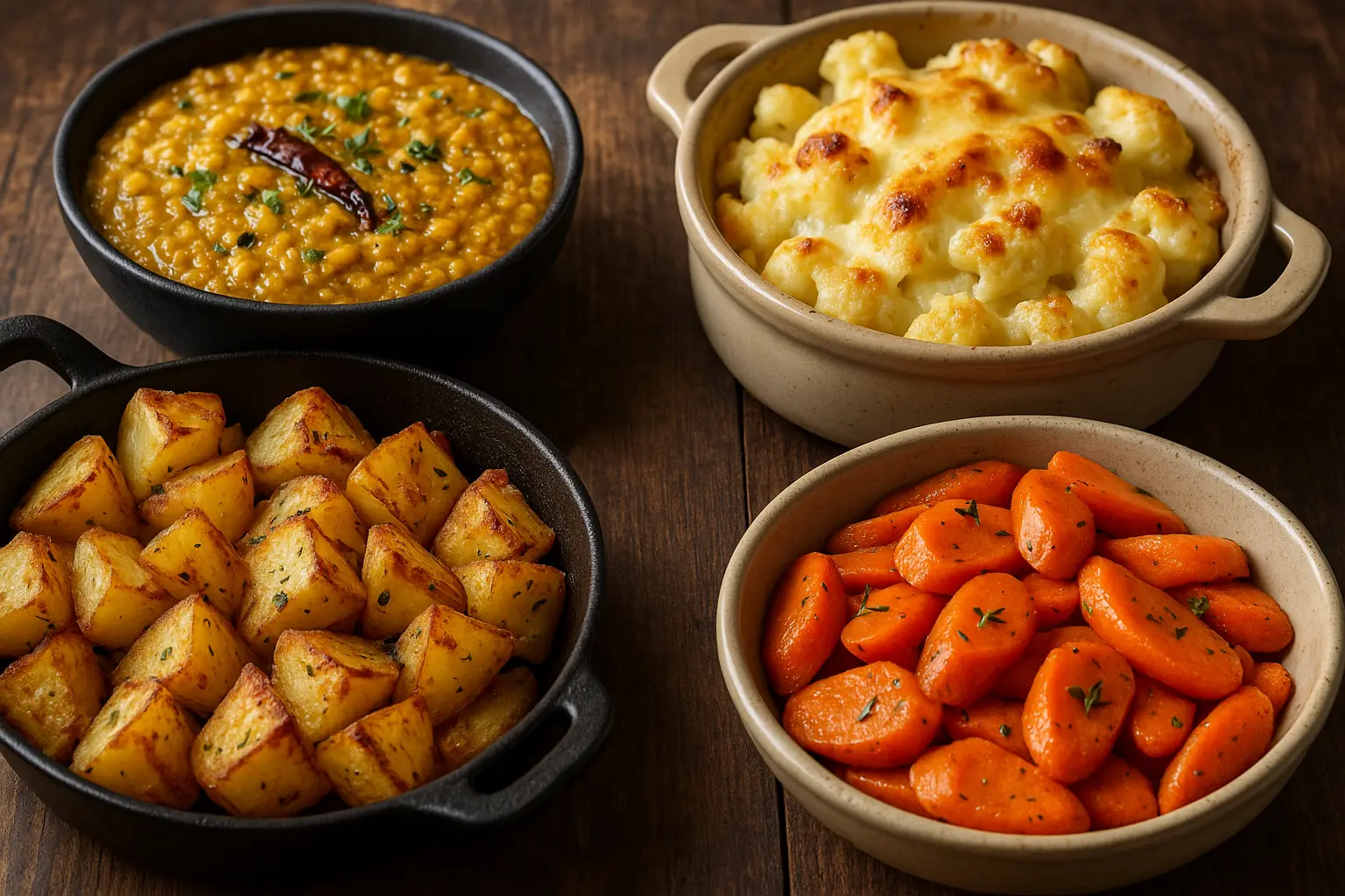 Comforting Side Dishes That Steal the Show