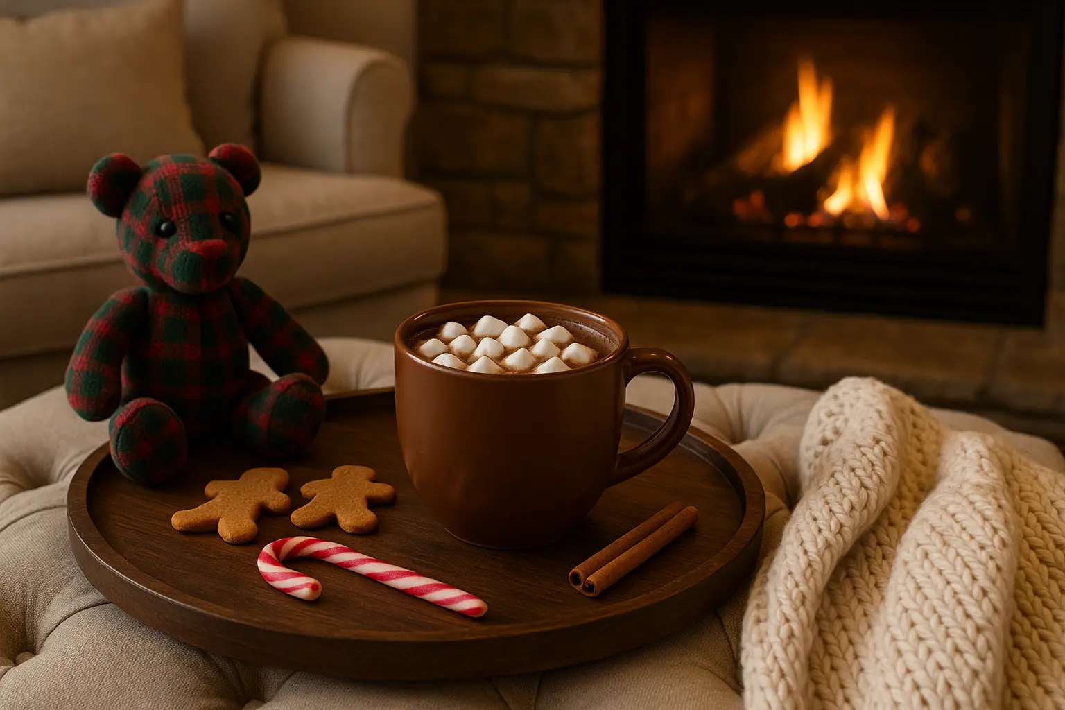 Cozy Hot Chocolate Variations for Winter Evenings