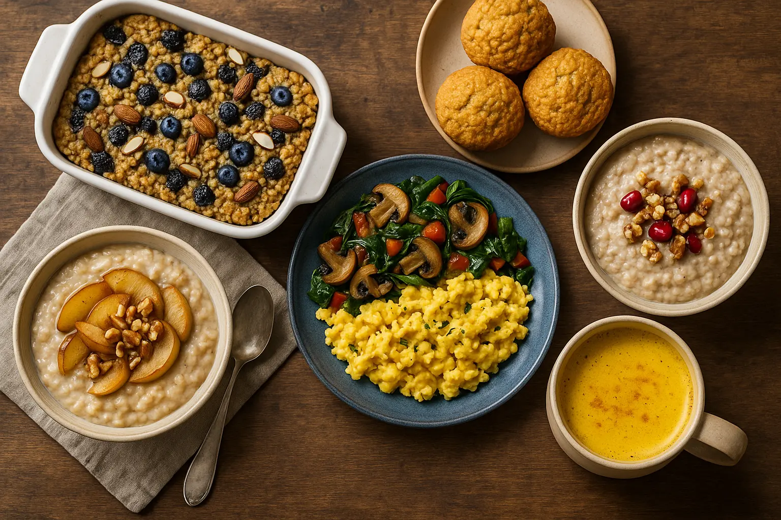 Cozy Winter Breakfasts to Start Your Day Right