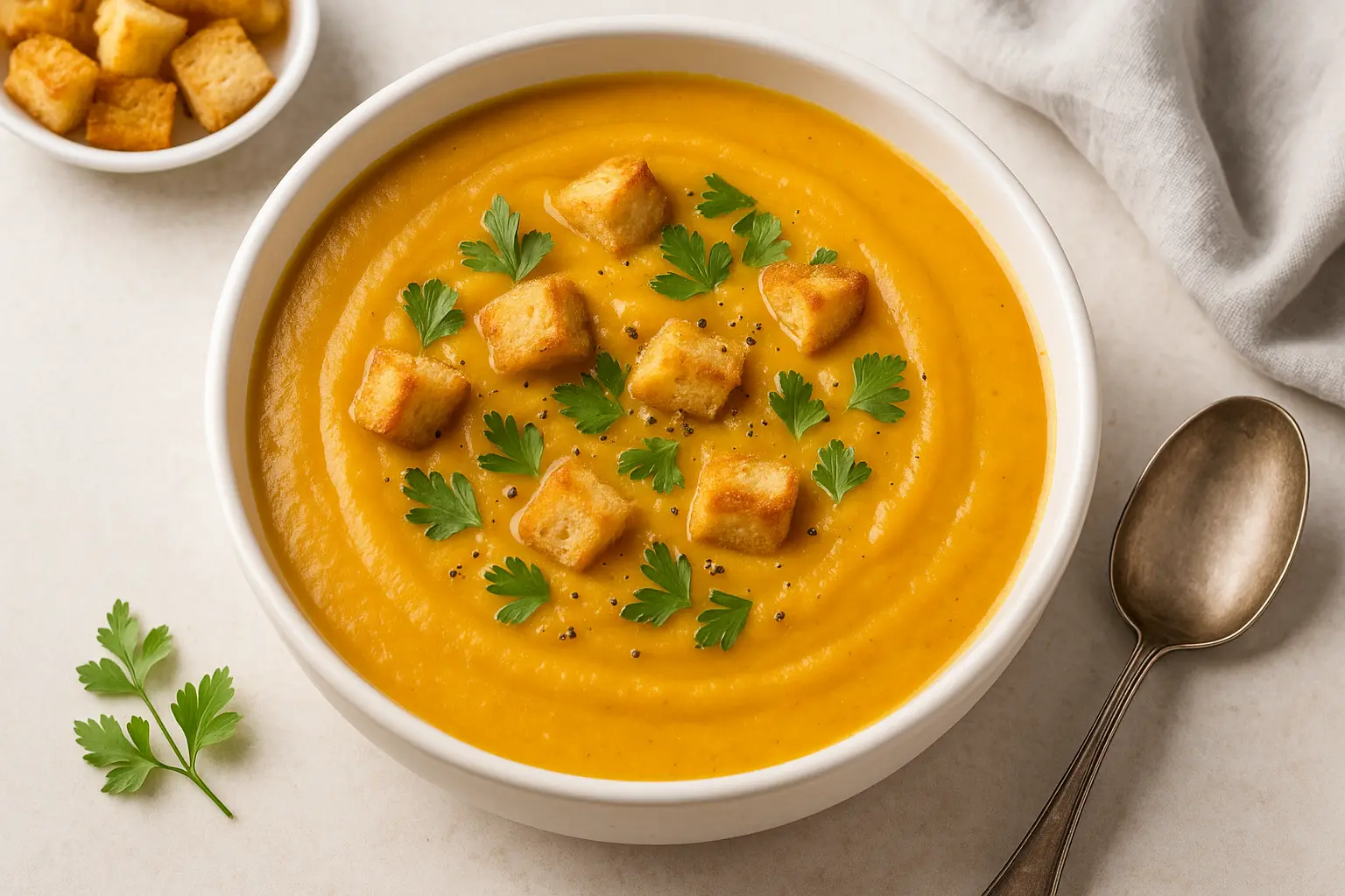 Blender Soups That Taste Gourmet