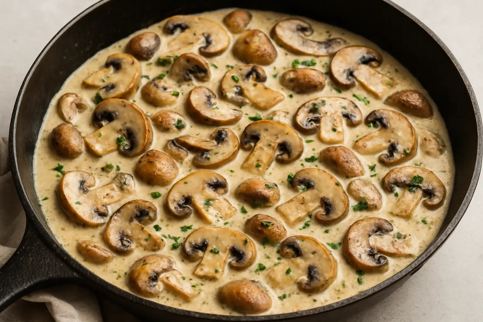 Mushroom Magic: Recipes That Highlight Umami Goodness