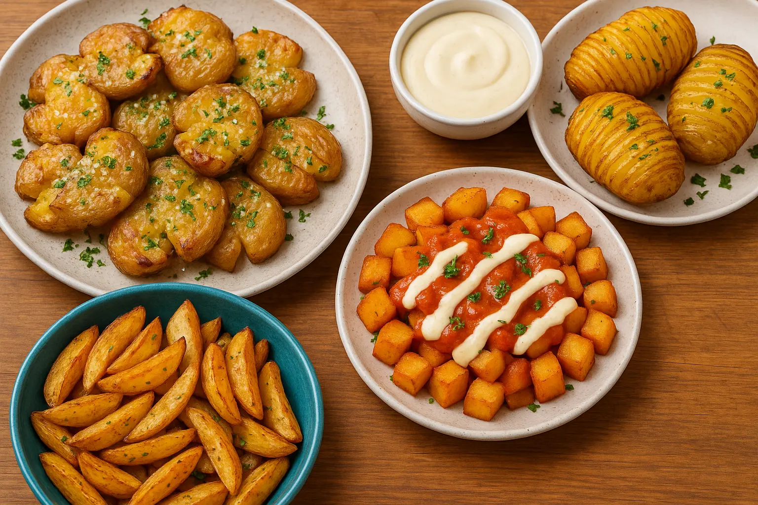 Creative Potato Dishes Beyond the Basics