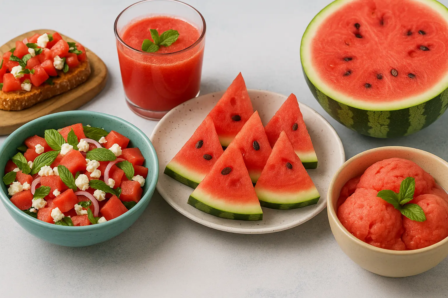 creative-watermelon-recipes-summer-refreshments.