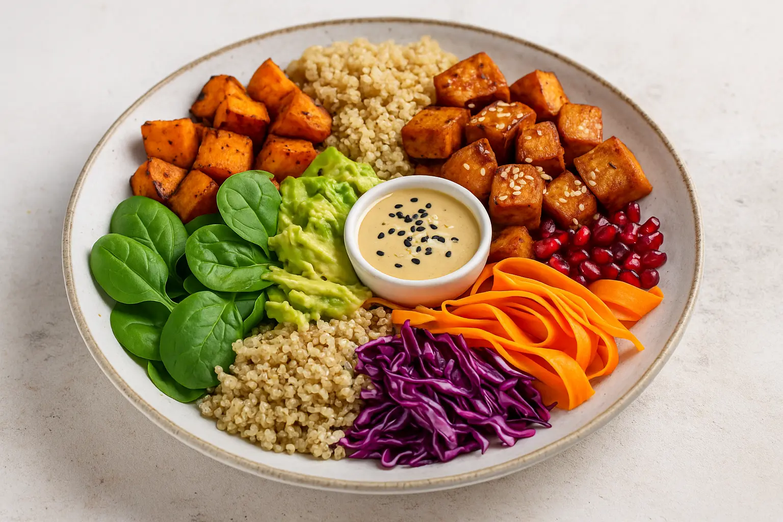 Creative Salad Ideas That Are Far from Basic