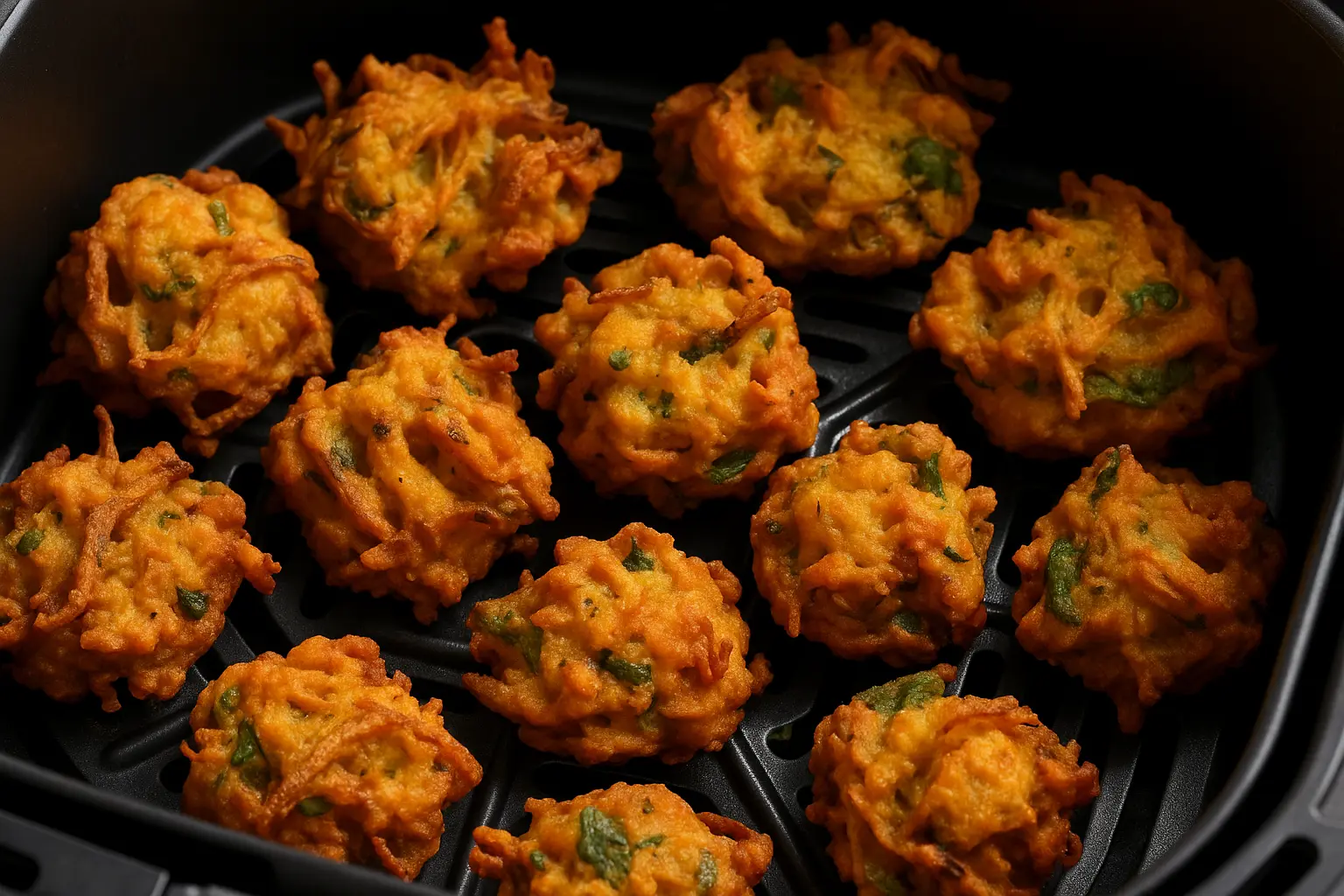 crispy-air-fryer-pakoras-indian-snack.