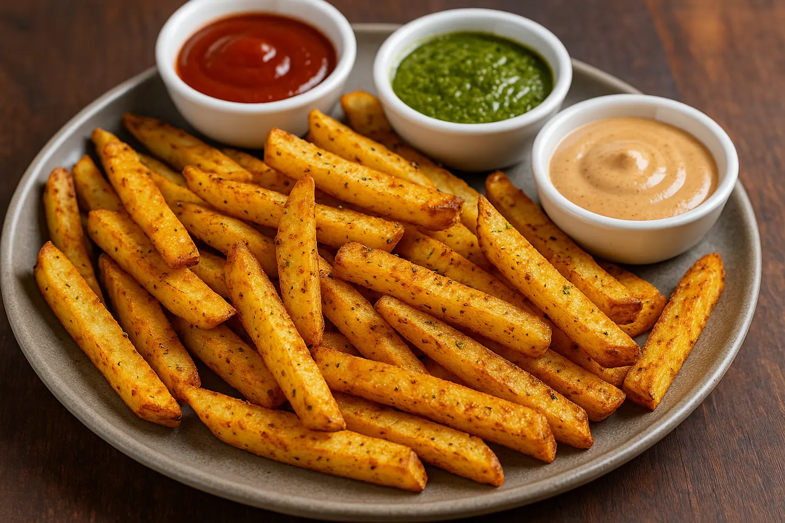 crispy-air-fryer-potato-fries-global-flavors