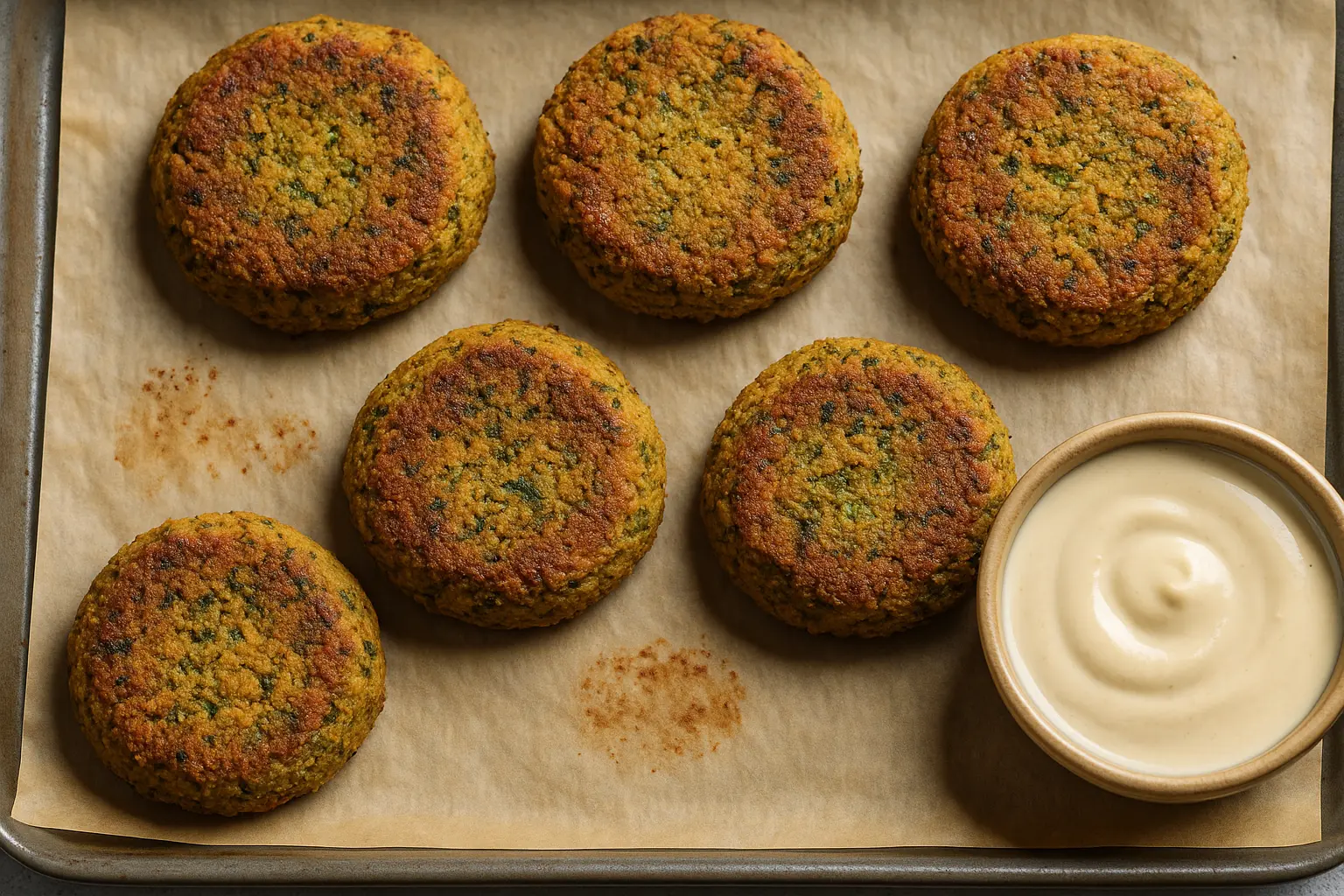 crispy-baked-falafel-with-tahini-sauce.