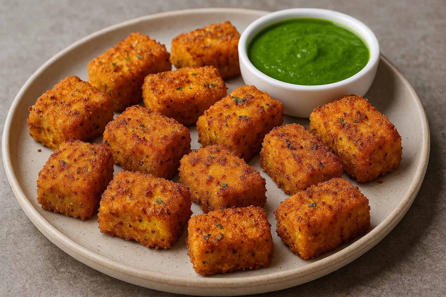 Healthy Paneer Snacks Even Kids Will Love