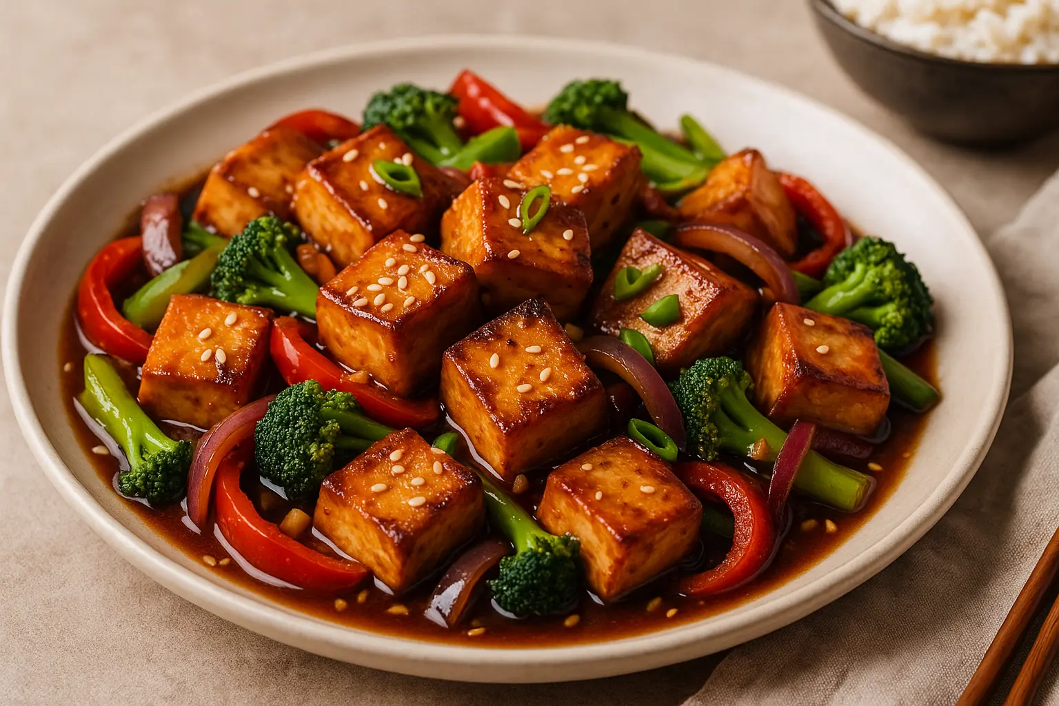 crispy-tofu-stir-fry-with-broccoli-and-bell-peppers