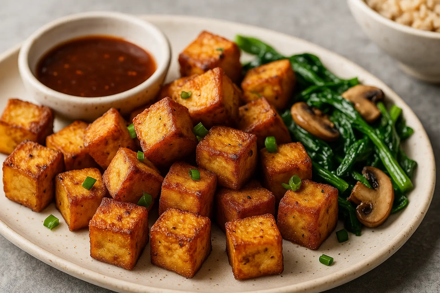 Tofu Makeovers Even Meat-Lovers Will Crave