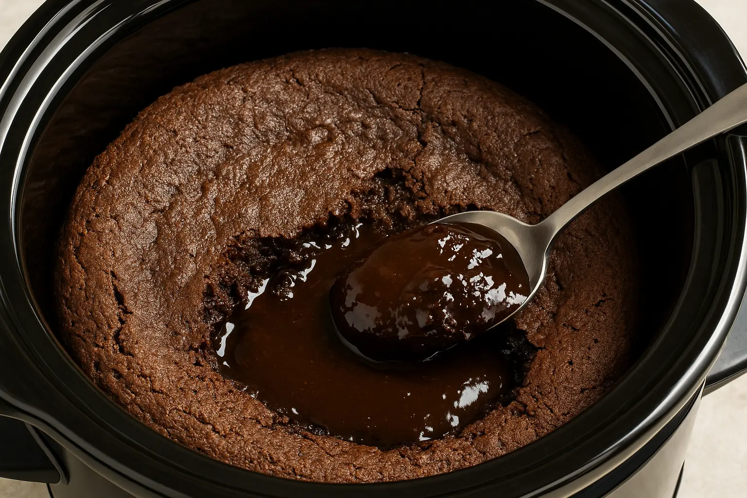 Simple Slow Cooker Desserts That Impress