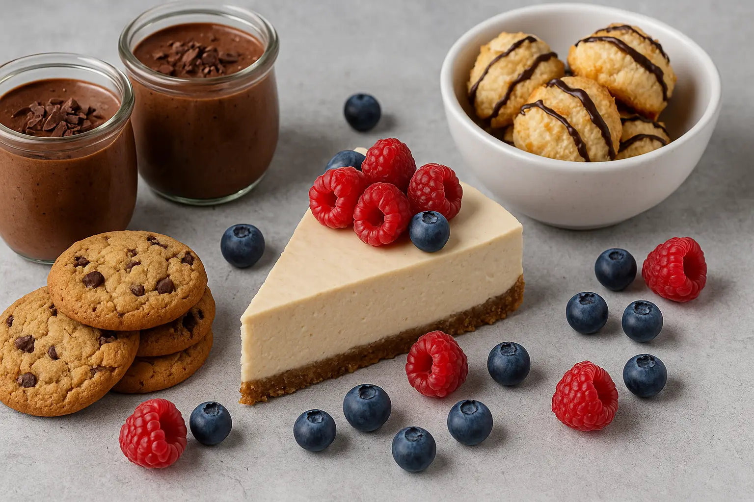 Dairy-Free Desserts Even Non-Vegans Will Love