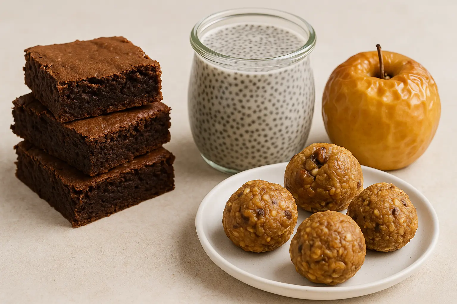 Diabetic-Friendly Desserts That Still Taste Sweet
