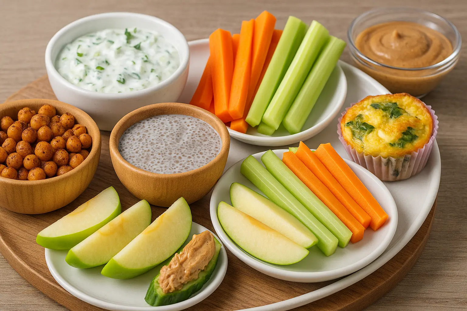 Diabetic-Friendly Snacks to Keep You Full Between Meals