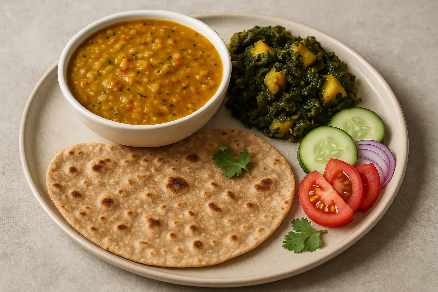 Diabetic-Friendly Indian Meals That Satisfy