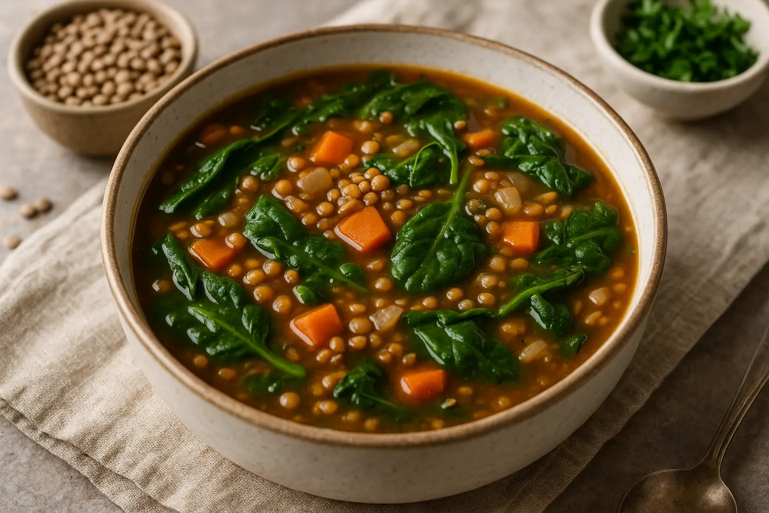Diabetic-Friendly Soups That Feel Indulgent
