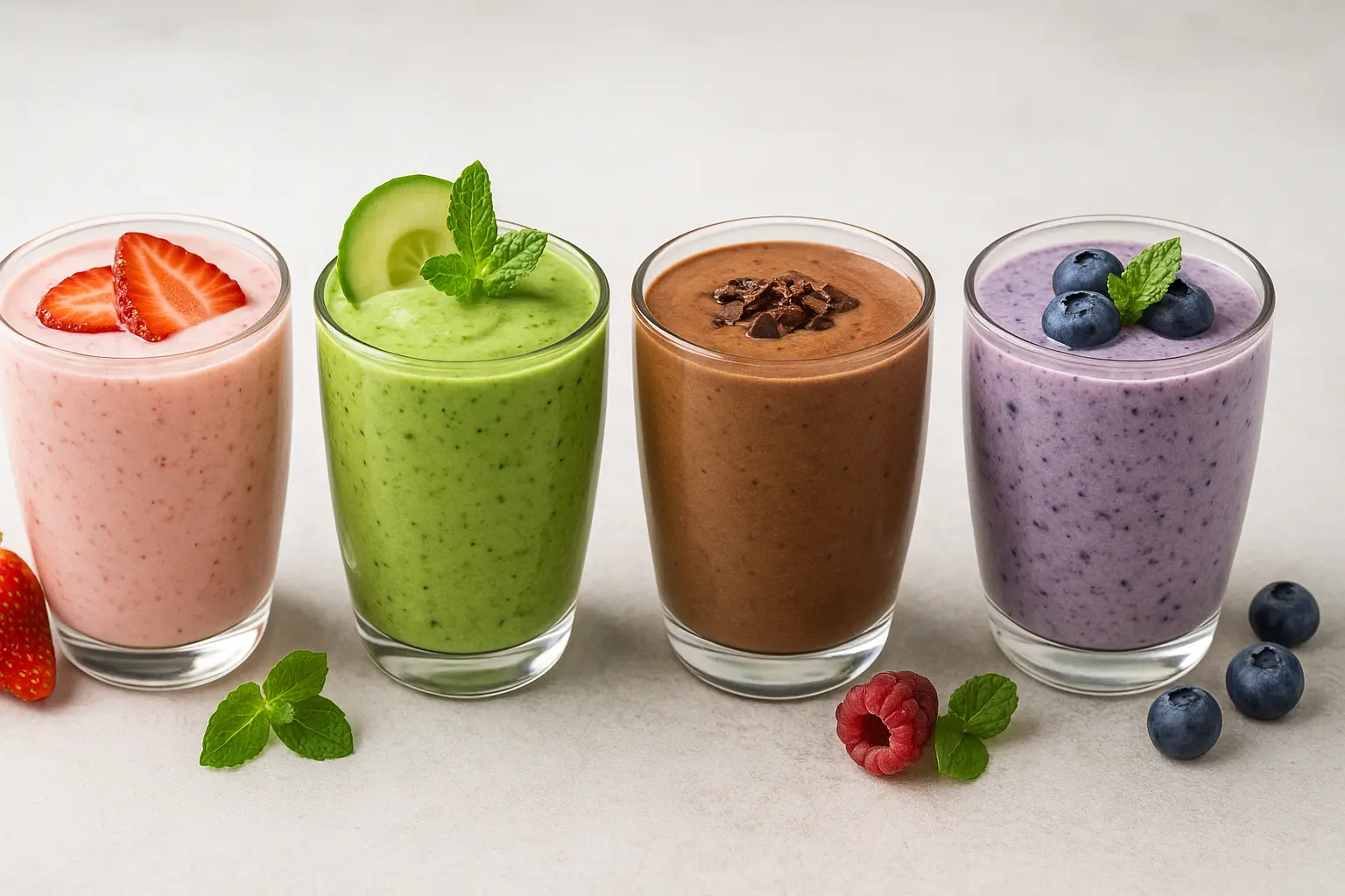Diabetic-Friendly Smoothies That Taste Indulgent