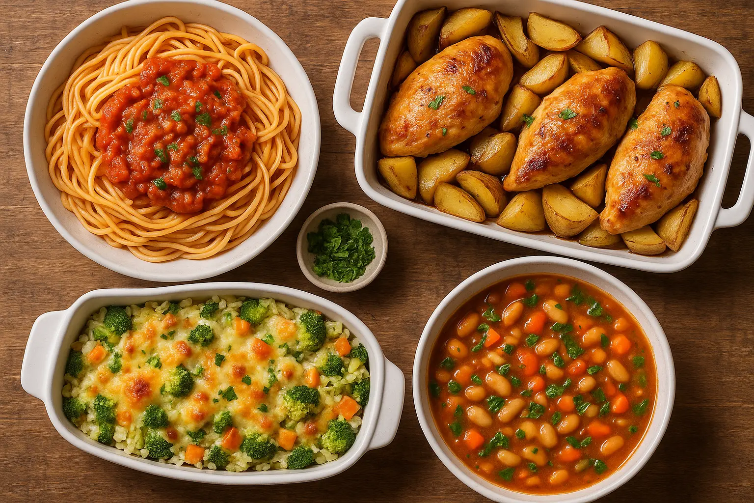 Budget-Friendly Dinners for Families
