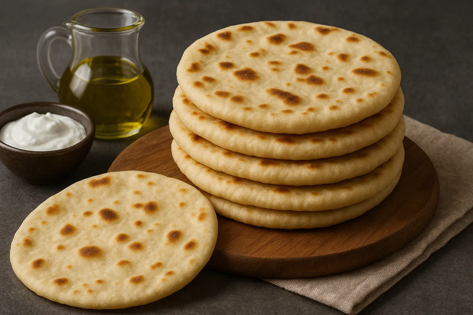easy-homemade-5-ingredient-flatbreads.