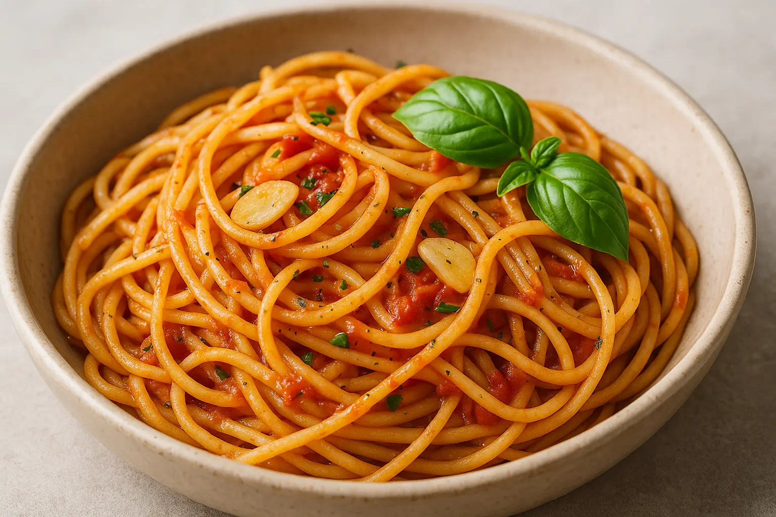 easy-pasta-recipes-minimal-ingredients-spaghetti-aglio-olio