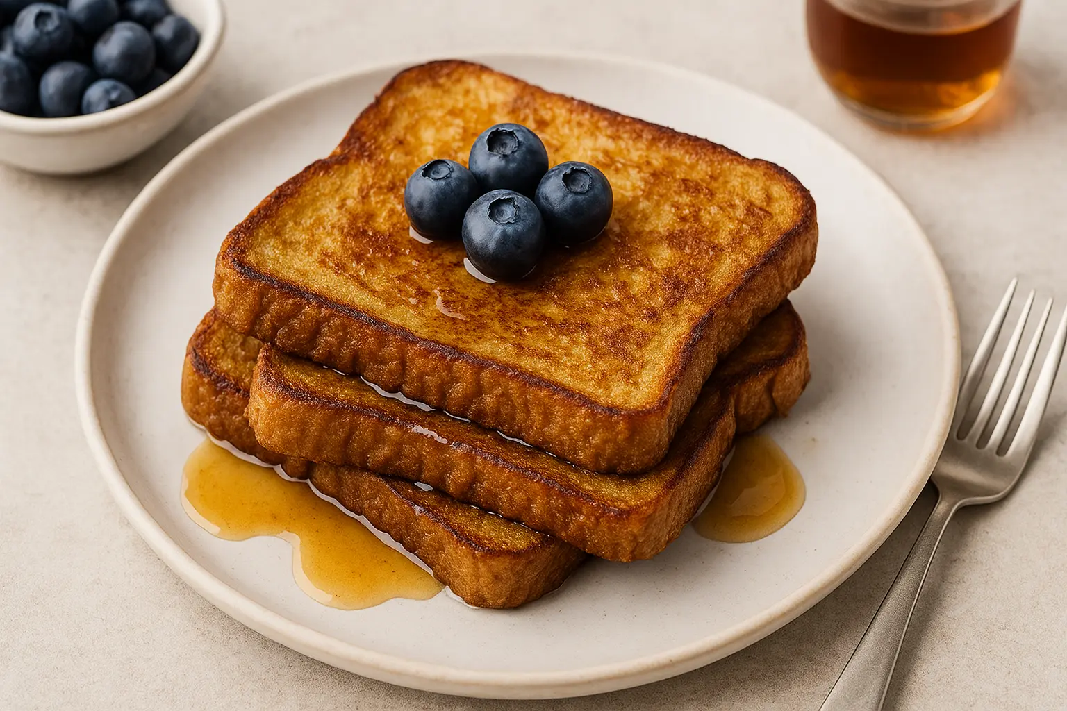 egg-free-french-toast-stack-vegan-breakfast.