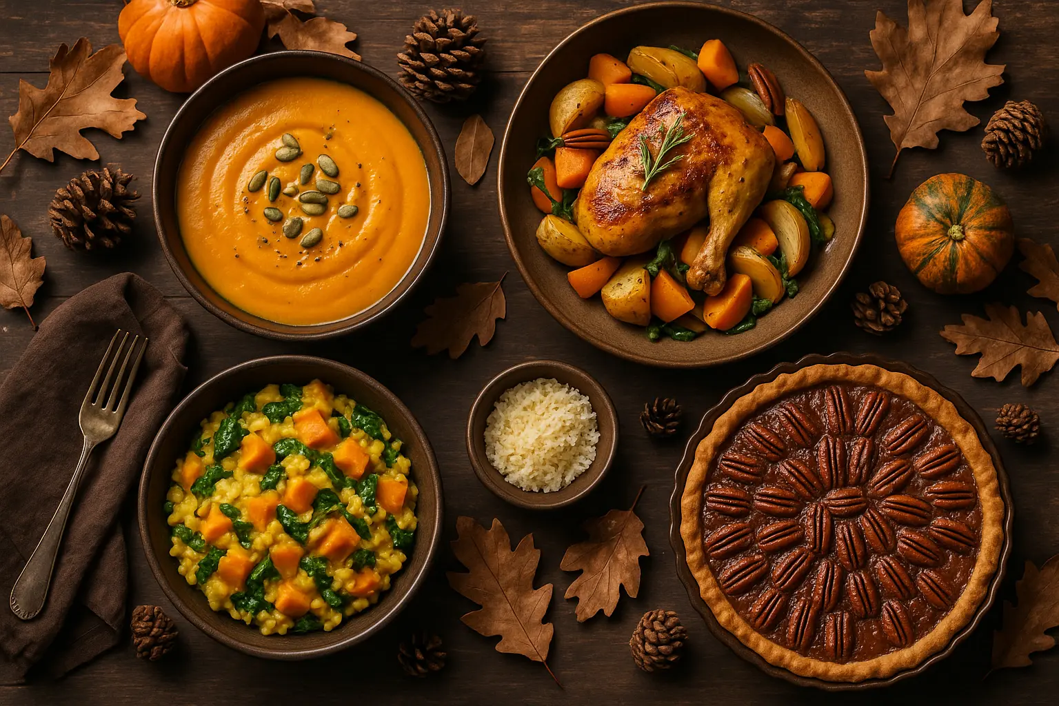 Cozy Fall Recipes to Embrace the Season