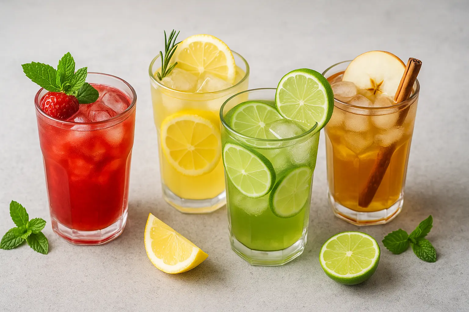 Festival Drinks That Aren’t Sugar Bombs
