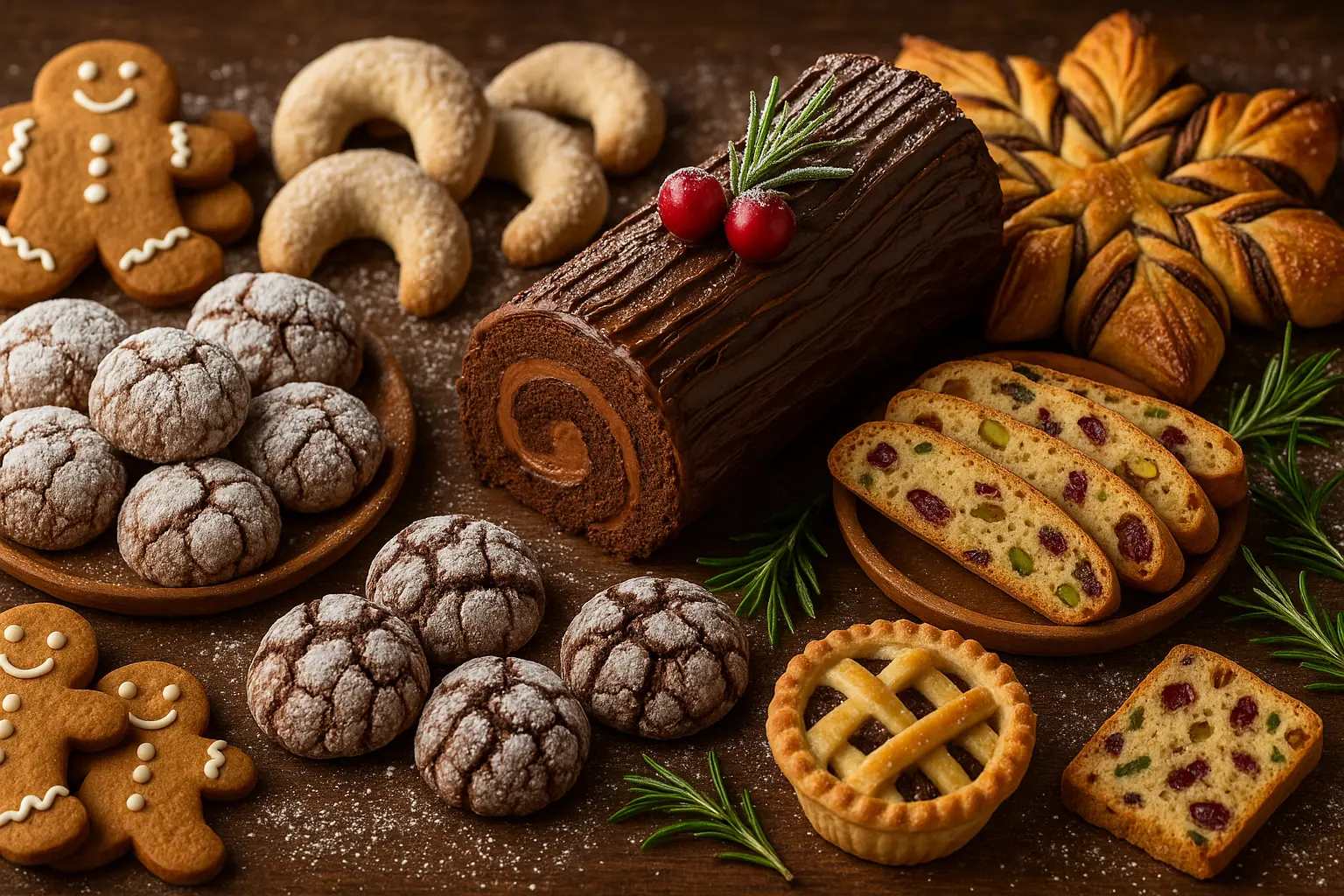 Festive Baking Recipes That Everyone Will Remember