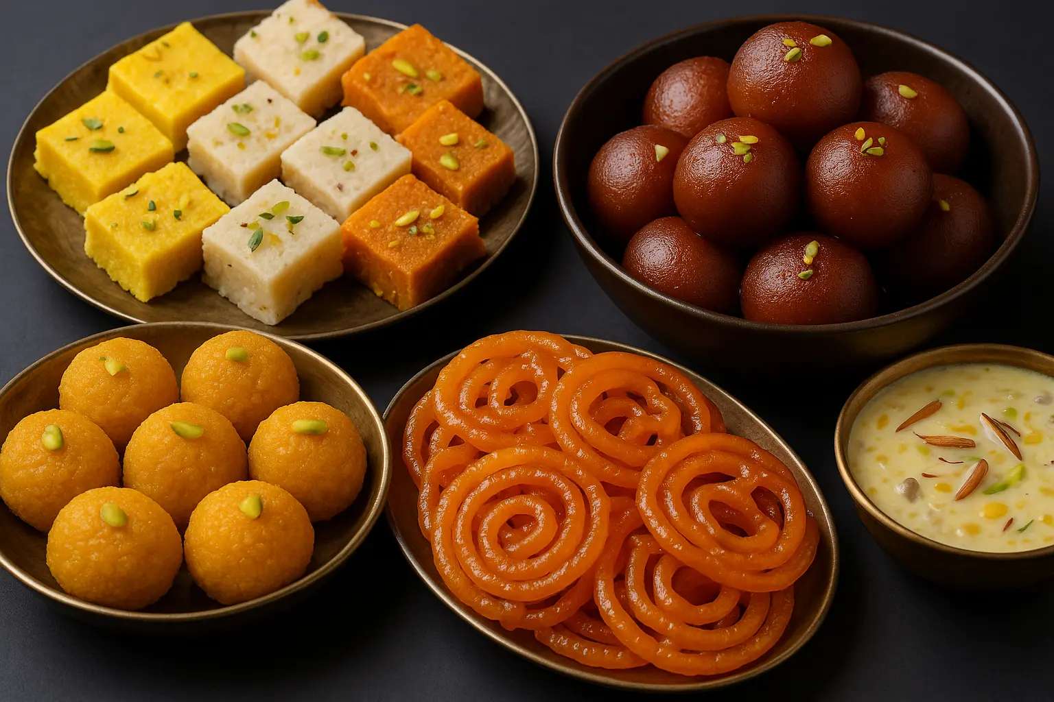 festive-indian-sweets-gulab-jamun-laddoo-barfi-jalebi-kheer.