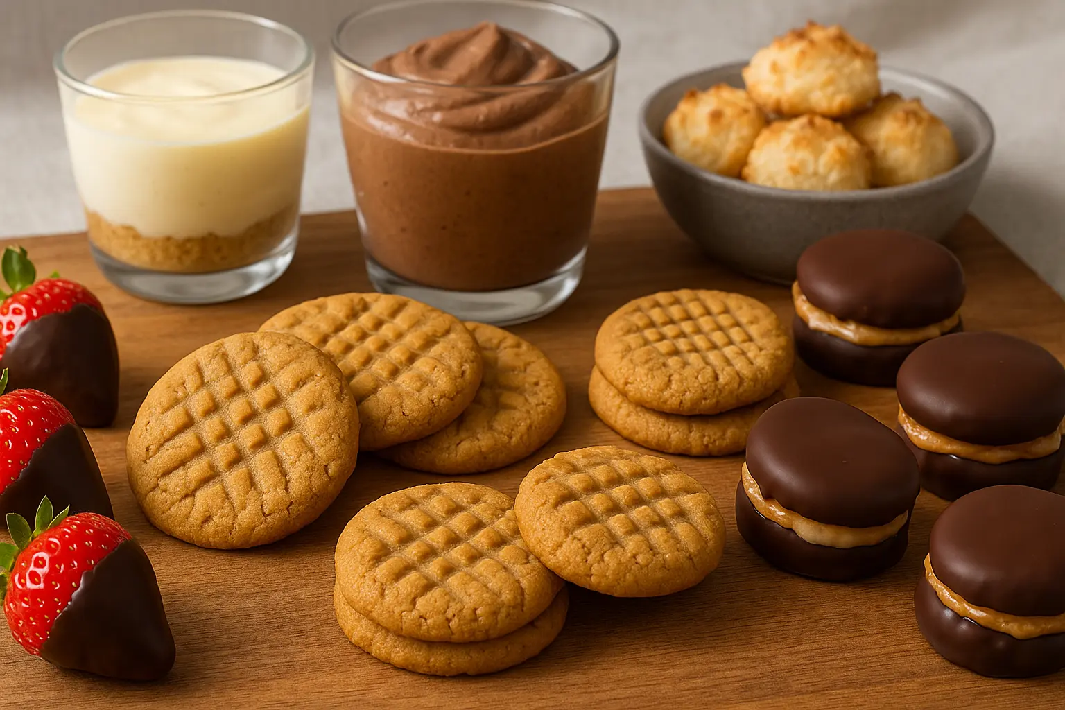 5-Ingredient Dessert Ideas You’ll Make on Repeat
